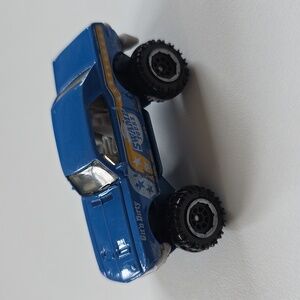 🏁 Matchbox '68 Ford Mustang Mudstanger from the Swamp Tours